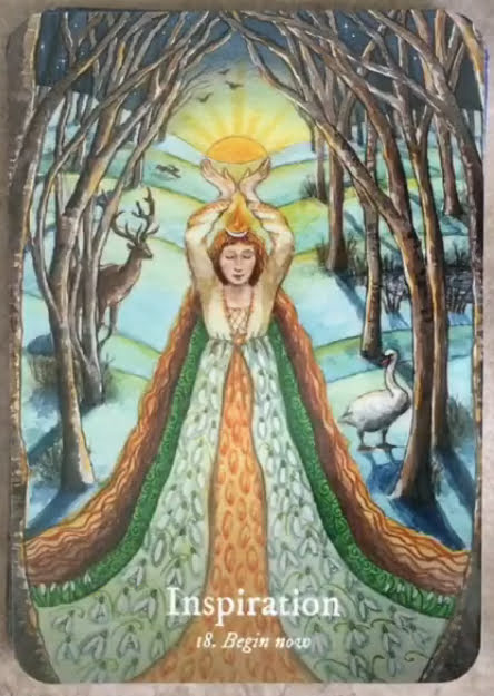 Goddess Dream Oracle